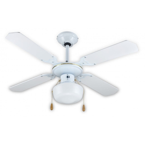 WENTYLATOR SUFITOWY 1x5 106cm 1x60W SAPIR SP-1760-4C1L WENTYLATOR SUFITOWY 1x5 106cm 1x60W SAPIR SP-1760-4C1L