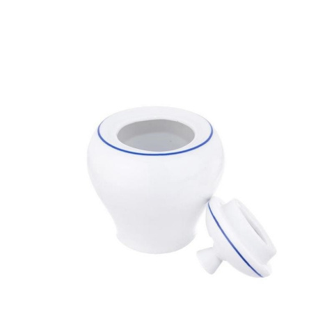 CERAMICZNA CUKIERNICA BLUE ORION CERAMICZNA CUKIERNICA BLUE ORION
