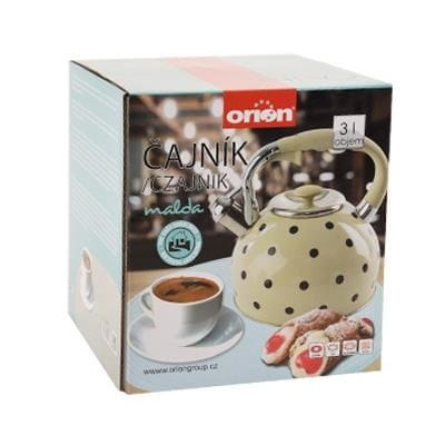 CZAJNIK STALOWY 3.0L MALDA ORION CZAJNIK STALOWY 3.0L MALDA ORION
