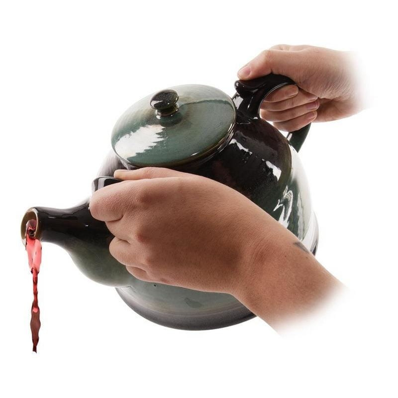 DZBANEK CERAMICZNY 2.4L KARCZMA ZIELONY ORION DZBANEK CERAMICZNY 2.4L KARCZMA ZIELONY ORION