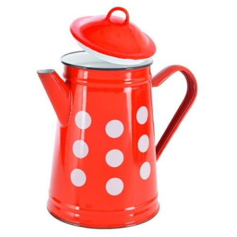 DZBANEK EMALIOWANY KONEWKA GROCHY 2.0L ORION DZBANEK EMALIOWANY KONEWKA GROCHY 2.0L ORION