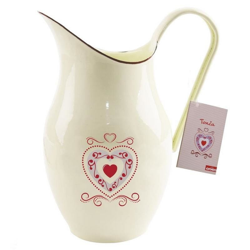 DZBANEK EMALIOWANY TONCA 2.5L ORION DZBANEK EMALIOWANY TONCA 2.5L ORION