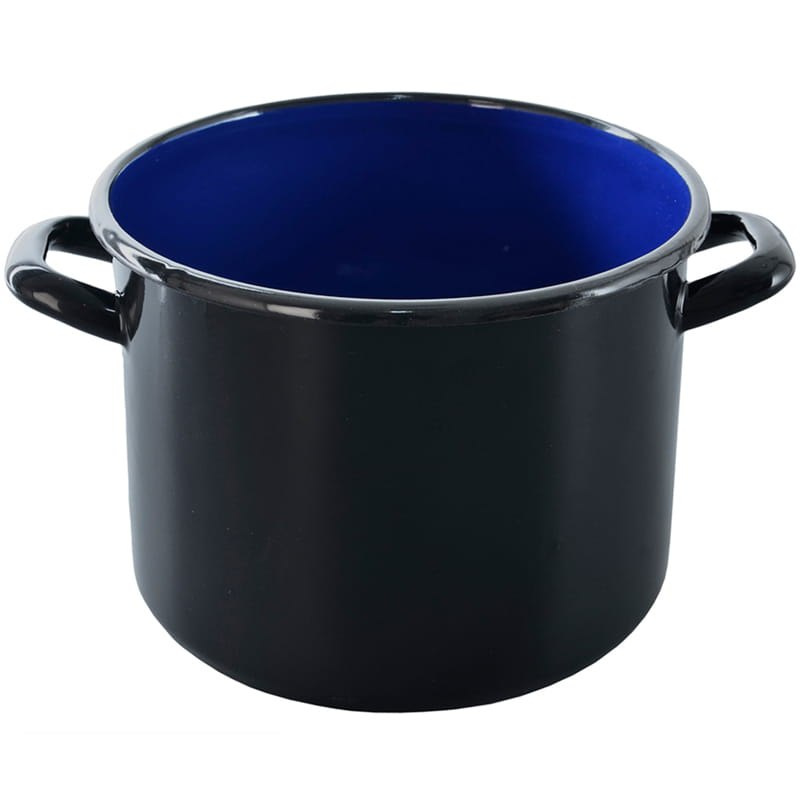 GARNEK EMALIOWANY 16.0L INDUKCJA ORION GARNEK EMALIOWANY 16.0L INDUKCJA ORION