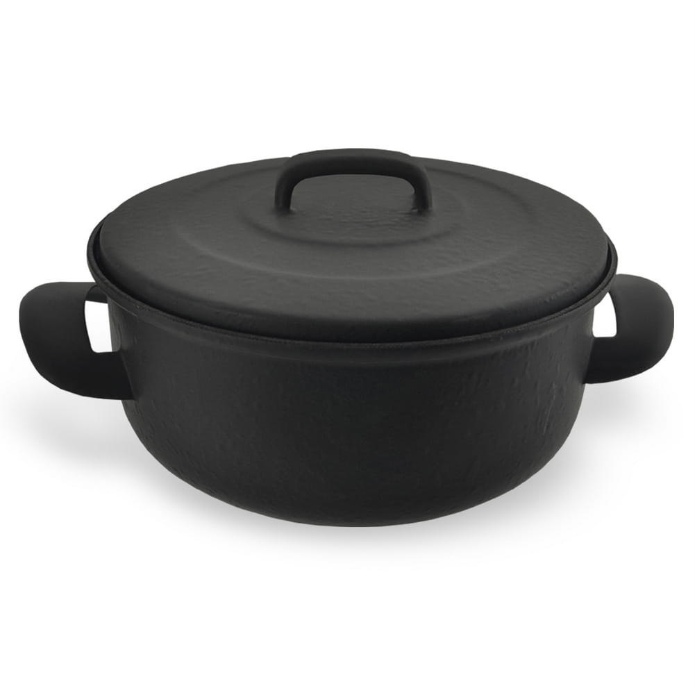 GARNEK EMALIOWANY CZESKIE ŻELIWO 24CM 4L Z POKRYWĄ ORION GARNEK EMALIOWANY CZESKIE ŻELIWO 24CM 4L Z POKRYWĄ ORION