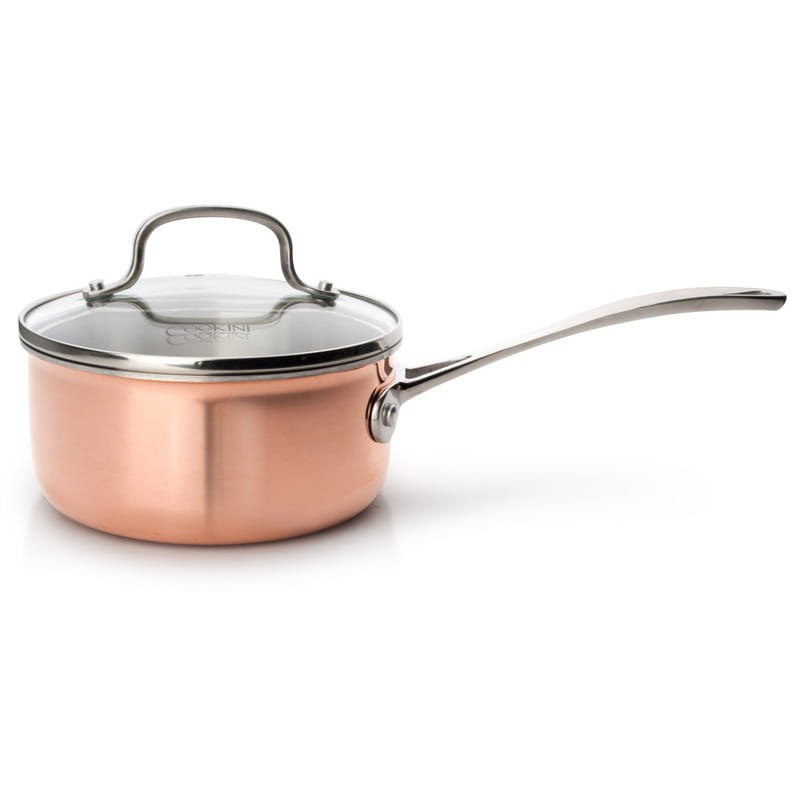 RONDEL ZE STALI NIERDZEWNEJ 16CM 1.5L MIEDZIANY ORION RONDEL ZE STALI NIERDZEWNEJ 16CM 1.5L MIEDZIANY ORION
