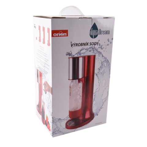 SATURATOR AQUADREAM RED ORION SATURATOR AQUADREAM RED ORION