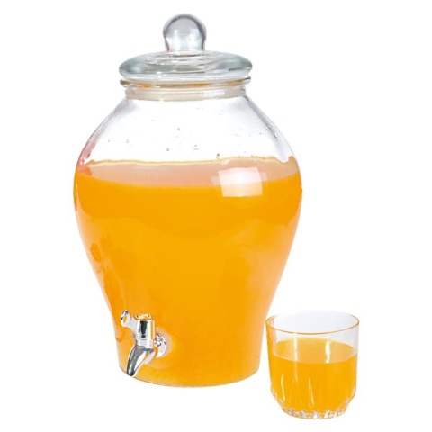 SŁÓJ DO NAPOJÓW Z KRANIKIEM 6.5L ORION SŁÓJ DO NAPOJÓW Z KRANIKIEM 6.5L ORION