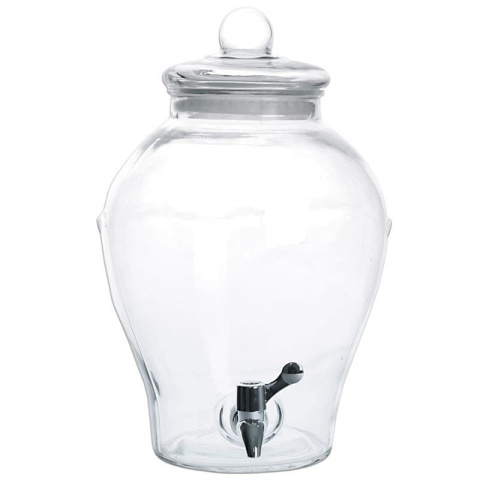 SŁÓJ DO NAPOJÓW Z KRANIKIEM 6.5L + STOJAK ORION SŁÓJ DO NAPOJÓW Z KRANIKIEM 6.5L + STOJAK ORION