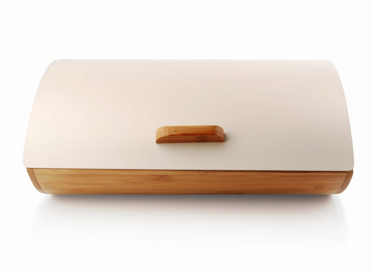 CHLEBAK Z POKRYWĄ 35,5x24x16,5cm COSMO BEŻOWY MONDEX HTBC5401 CHLEBAK Z POKRYWĄ 35,5x24x16,5cm COSMO BEŻOWY MONDEX HTBC5401