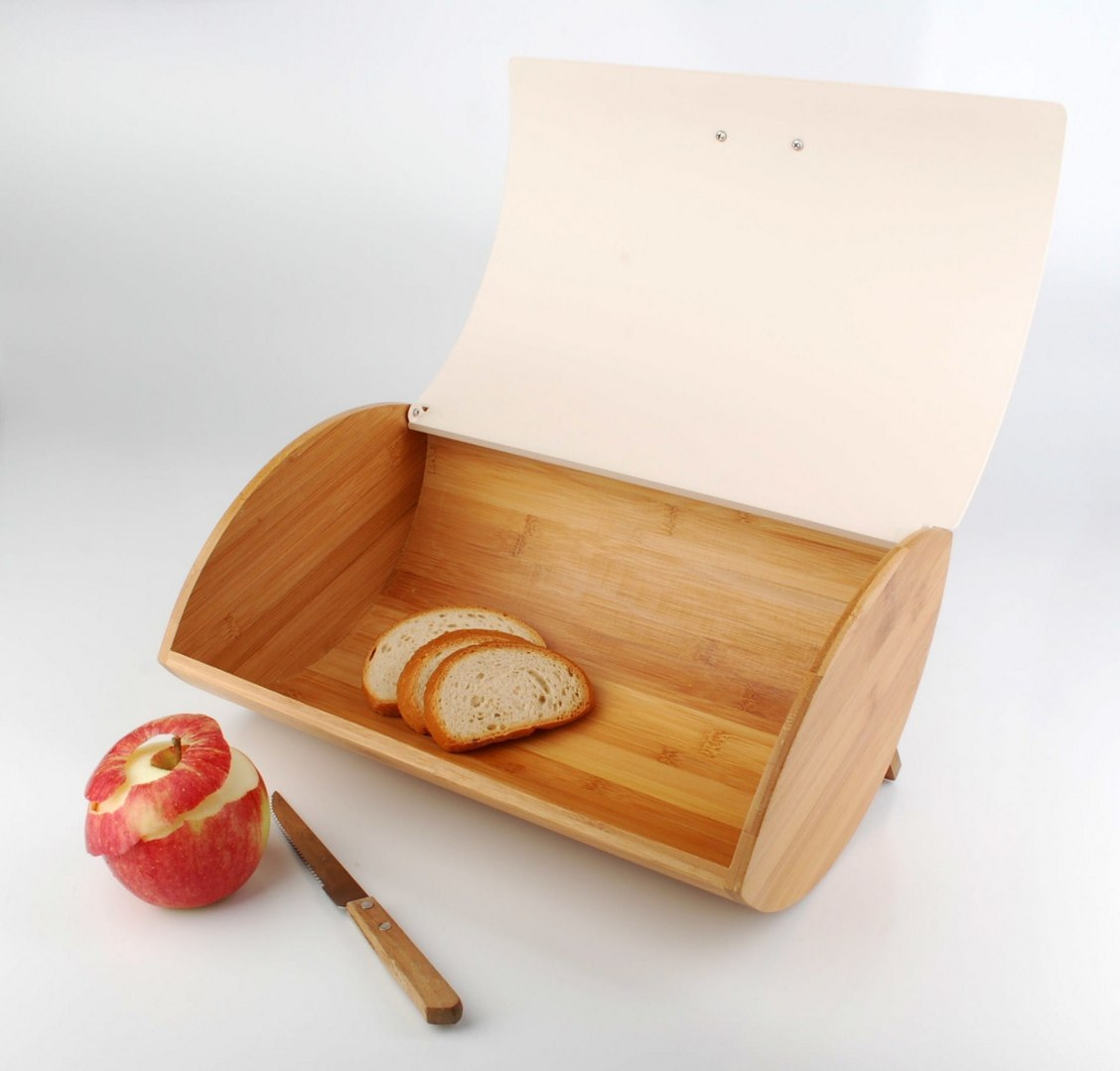 CHLEBAK Z POKRYWĄ 35,5x24x16,5cm COSMO BEŻOWY MONDEX HTBC5401 CHLEBAK Z POKRYWĄ 35,5x24x16,5cm COSMO BEŻOWY MONDEX HTBC5401