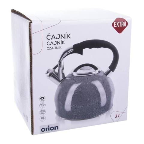 CZAJNIK STALOWY 3.0L VITEK ORION CZAJNIK STALOWY 3.0L VITEK ORION