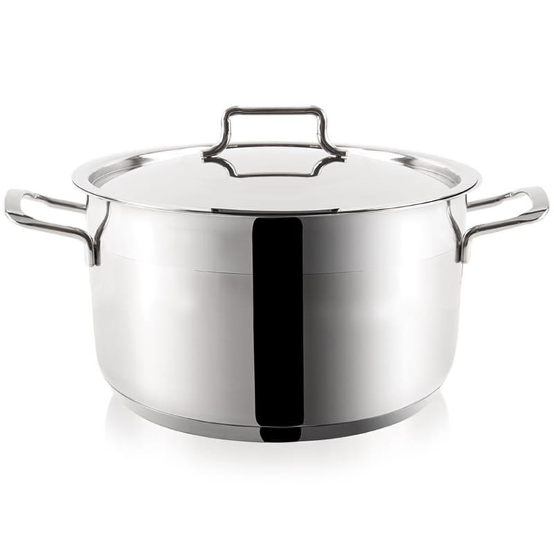GARNEK ZE STALI NIERDZEWNEJ 18/10 8.5L ANETT ORION GARNEK ZE STALI NIERDZEWNEJ 18/10 8.5L ANETT ORION