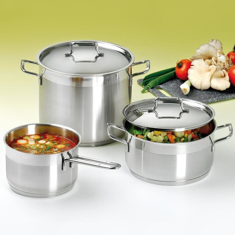GARNEK ZE STALI NIERDZEWNEJ 18/10 8.5L ANETT ORION GARNEK ZE STALI NIERDZEWNEJ 18/10 8.5L ANETT ORION