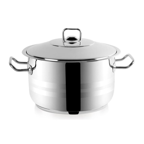 GARNEK ZE STALI NIERDZEWNEJ 18/10 GASTRO 10.6L ORION GARNEK ZE STALI NIERDZEWNEJ 18/10 GASTRO 10.6L ORION