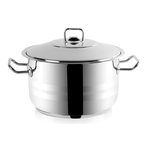 GARNEK ZE STALI NIERDZEWNEJ 18/10 GASTRO 13.7L ORION GARNEK ZE STALI NIERDZEWNEJ 18/10 GASTRO 13.7L ORION