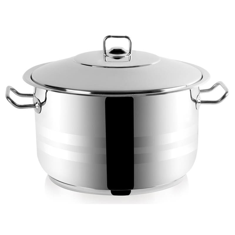 GARNEK ZE STALI NIERDZEWNEJ 18/10 GASTRO 26L ORION GARNEK ZE STALI NIERDZEWNEJ 18/10 GASTRO 26L ORION