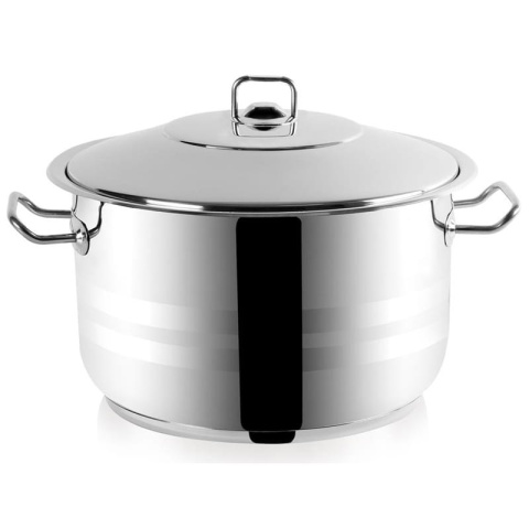 GARNEK ZE STALI NIERDZEWNEJ 18/10 GASTRO 30.5L ORION GARNEK ZE STALI NIERDZEWNEJ 18/10 GASTRO 30.5L ORION