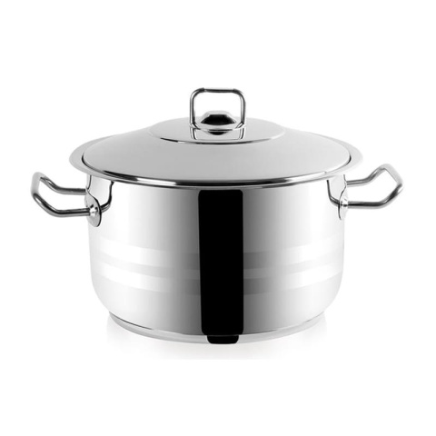 GARNEK ZE STALI NIERDZEWNEJ 18/10 GASTRO 8.3L ORION GARNEK ZE STALI NIERDZEWNEJ 18/10 GASTRO 8.3L ORION
