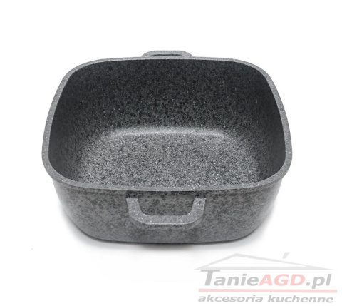 PRZECENA - BRYTFANNA / GARNEK MARMUROWY 3.0L 20cm EDEL HOFF EH-8549_PR1 PRZECENA - BRYTFANNA / GARNEK MARMUROWY 3.0L 20cm EDEL HOFF EH-8549_PR1