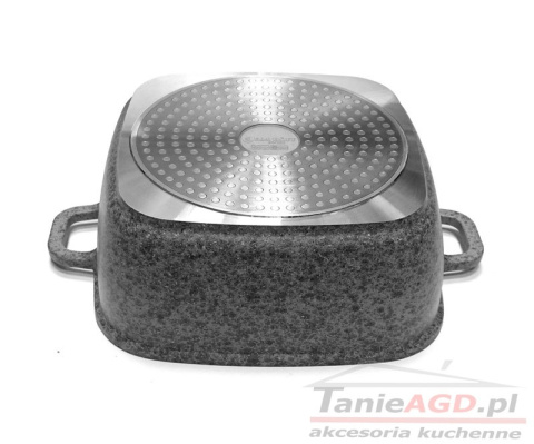 PRZECENA - BRYTFANNA / GARNEK MARMUROWY 3.0L 20cm EDEL HOFF EH-8549_PR1 PRZECENA - BRYTFANNA / GARNEK MARMUROWY 3.0L 20cm EDEL HOFF EH-8549_PR1