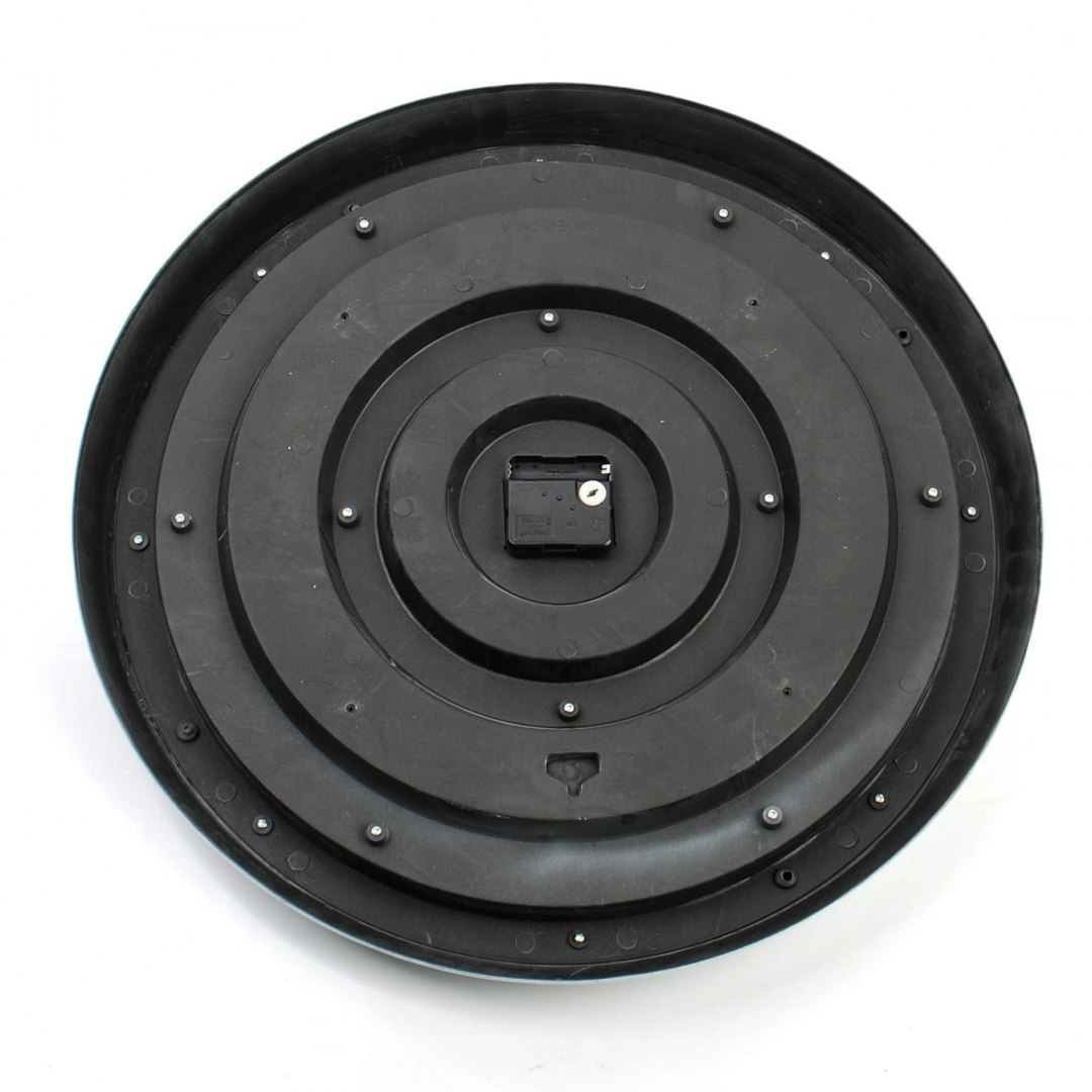 PLASTIKOWY ZEGAR OKRĄGŁY 50.6 x 5.5cm BIAŁY MONDEX HTBE3147 PLASTIKOWY ZEGAR OKRĄGŁY 50.6 x 5.5cm BIAŁY MONDEX HTBE3147