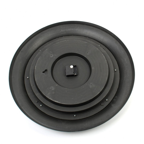 PLASTIKOWY ZEGAR OKRĄGŁY 60.7 x 5.8cm MONDEX HTBE3093 PLASTIKOWY ZEGAR OKRĄGŁY 60.7 x 5.8cm MONDEX HTBE3093