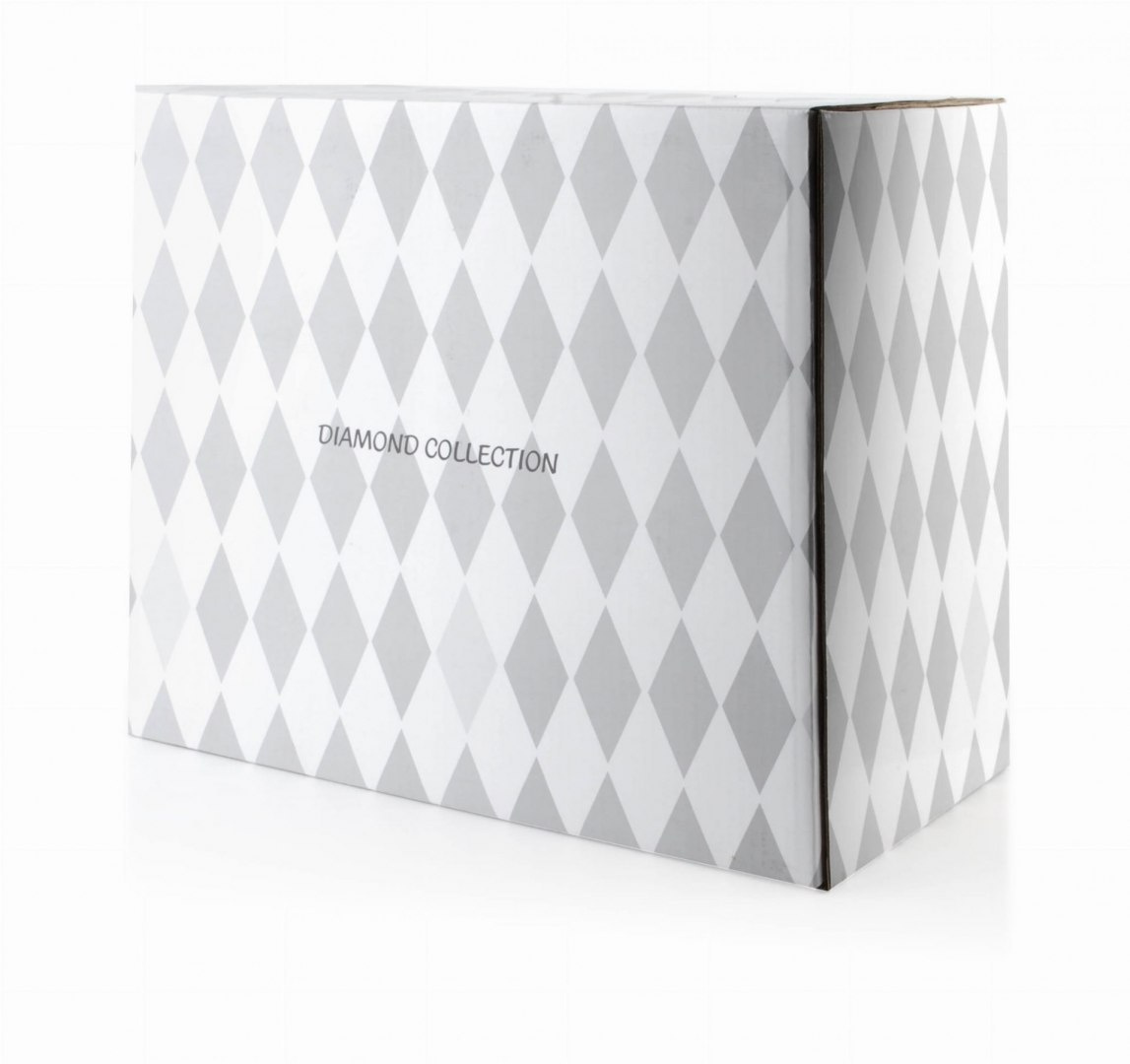 NACZYNIE CERAMICZNE DO POGRZEWANIA / ZAPIEKANIA 32x25x20.5cm 2.6L DIAMENT MONDEX HTDB2638 NACZYNIE CERAMICZNE DO POGRZEWANIA / ZAPIEKANIA 32x25x20.5cm 2.6L DIAMENT MONDEX HTDB2638