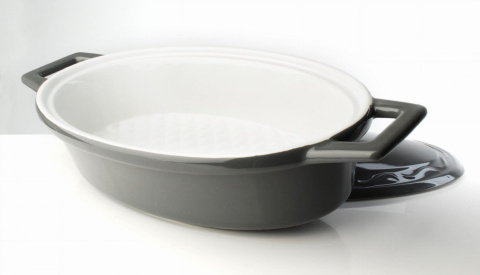NACZYNIE ŻAROODPORNE Z POKRYWKĄ 39x20x13cm GISELE MONDEX HTTU5181 NACZYNIE ŻAROODPORNE Z POKRYWKĄ 39x20x13cm GISELE MONDEX HTTU5181
