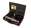 SZTUĆCE HOFFBURG TORONTO SATIN CHERRY 72 ELE HB-8411
