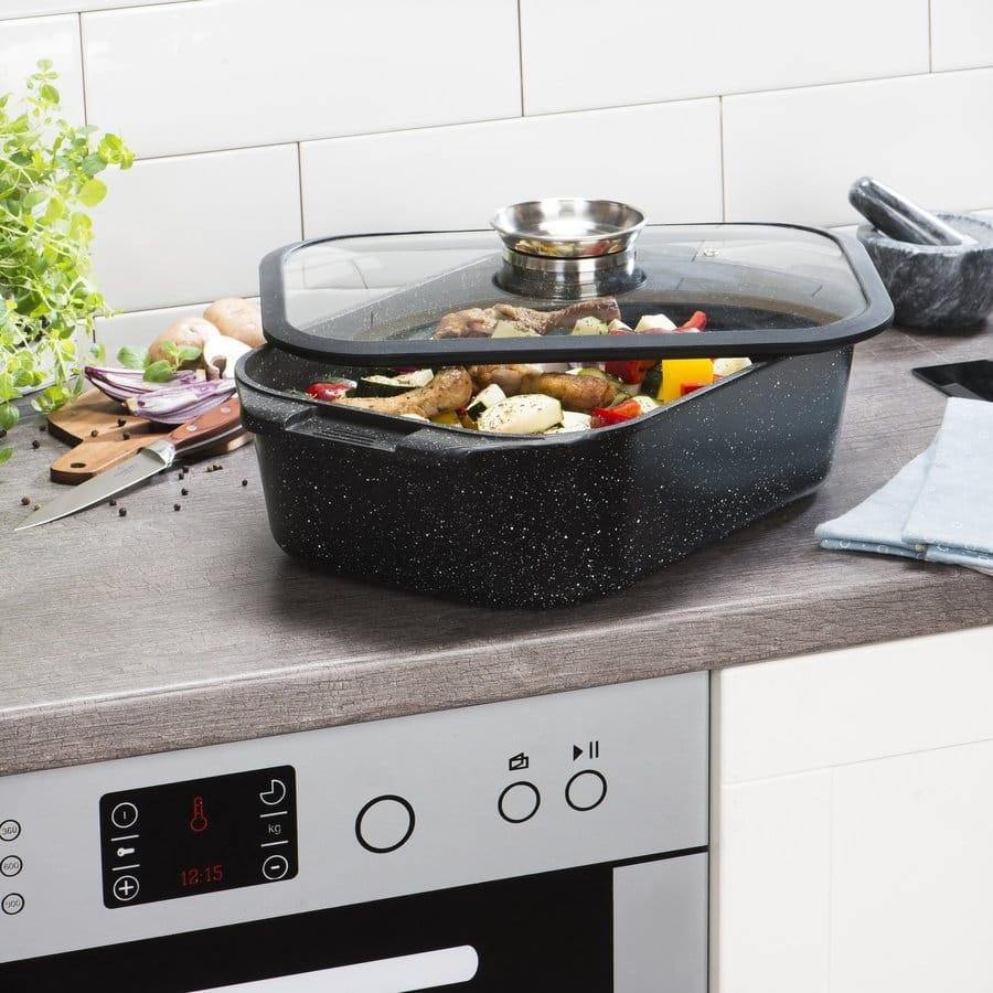 BRYTFANNA ALUMINIOWA 7.0L CHELSEA STARKE PRO BRYTFANNA ALUMINIOWA 7.0L CHELSEA STARKE PRO