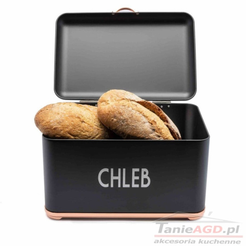 CHLEBAK STALOWY 35x25x22.5cm STARKE PRO HARPER 6048 CHLEBAK STALOWY 35x25x22.5cm STARKE PRO HARPER 6048