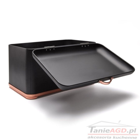 CHLEBAK STALOWY 35x25x22.5cm STARKE PRO HARPER 6048 CHLEBAK STALOWY 35x25x22.5cm STARKE PRO HARPER 6048