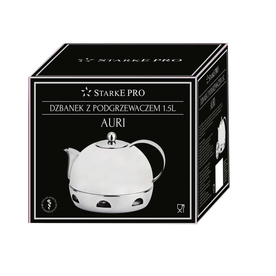 DZBANEK Z PODGRZEWACZEM 1.5L STARKE PRO AURI 5537 DZBANEK Z PODGRZEWACZEM 1.5L STARKE PRO AURI 5537