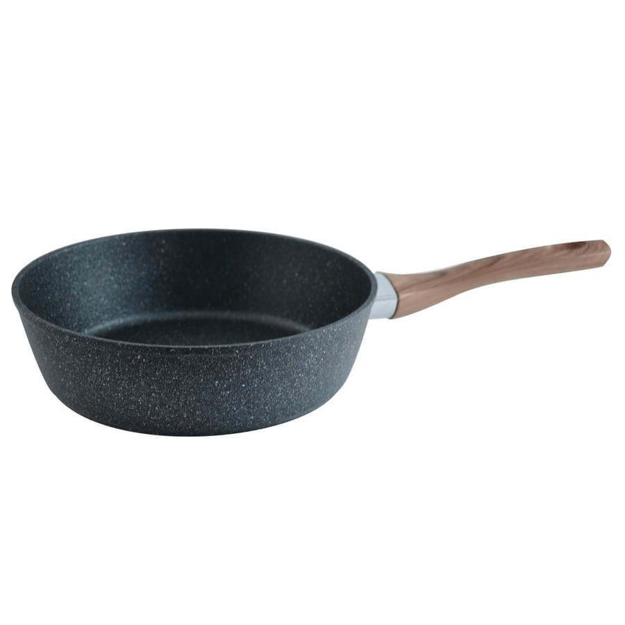 PATELNIA GRANITOWA GŁĘBOKA 28cm TADAR PESCADO TD-7909 PATELNIA GRANITOWA GŁĘBOKA 28cm TADAR PESCADO TD-7909