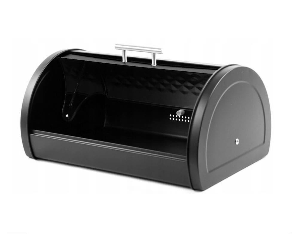 CHLEBAK STAL NERDZ. POKRYWĄ DIAMOND KLAUSBERG KB-7453 CHLEBAK STAL NERDZ. POKRYWĄ DIAMOND KLAUSBERG KB-7453