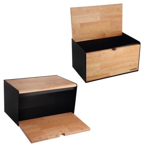CHLEBAK STALOWO-DREWNIANY KONIGHOFFER VITRUM KG-6093 CHLEBAK STALOWO-DREWNIANY KONIGHOFFER VITRUM KG-6093