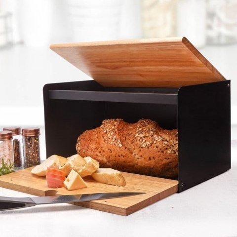 CHLEBAK STALOWO-DREWNIANY KONIGHOFFER VITRUM KG-6093 CHLEBAK STALOWO-DREWNIANY KONIGHOFFER VITRUM KG-6093