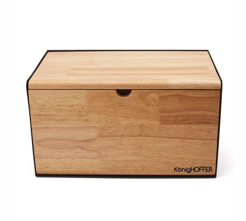 CHLEBAK STALOWO-DREWNIANY KONIGHOFFER VITRUM KG-6093 CHLEBAK STALOWO-DREWNIANY KONIGHOFFER VITRUM KG-6093