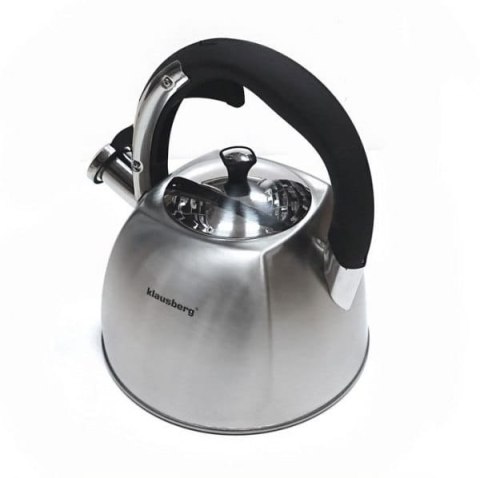 CZAJNIK STALOWY INOX KLAUSBERG 3.0L KB-7015 CZAJNIK STALOWY INOX KLAUSBERG 3.0L KB-7015