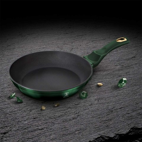 PATELNIA GRANITOWA 20CM BERLINGER HAUS METALLIC LINE EMERALD BH-6046 PATELNIA GRANITOWA 20CM BERLINGER HAUS METALLIC LINE EMERALD BH-6046