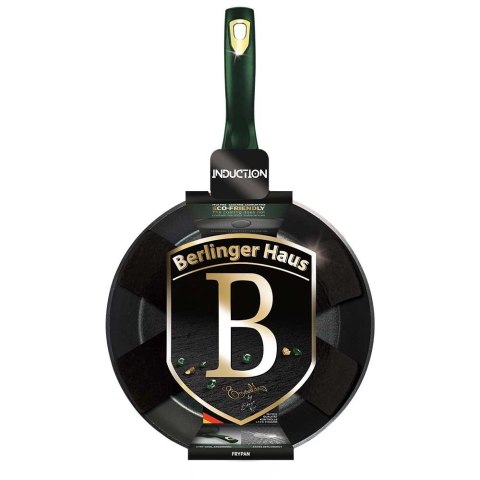 PATELNIA GRANITOWA 20CM BERLINGER HAUS METALLIC LINE EMERALD BH-6046 PATELNIA GRANITOWA 20CM BERLINGER HAUS METALLIC LINE EMERALD BH-6046