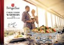PODGRZEWACZ STOŁOWY ŻAROODPORNY 2 x 1.5L BERLINGER HAUS BH-1383