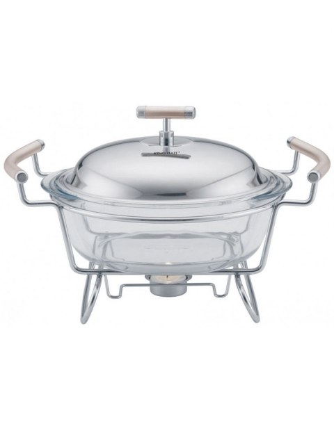 PODGRZEWACZ STOŁOWY ŻAROODPORNY 2.4L KiNGHOFF KH-1418 PODGRZEWACZ STOŁOWY ŻAROODPORNY 2.4L KiNGHOFF KH-1418