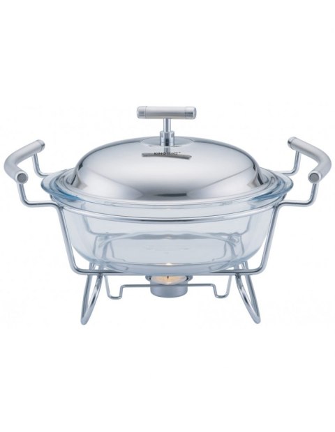 PODGRZEWACZ STOŁOWY ŻAROODPORNY 2.4L KiNGHOFF KH-1418 PODGRZEWACZ STOŁOWY ŻAROODPORNY 2.4L KiNGHOFF KH-1418