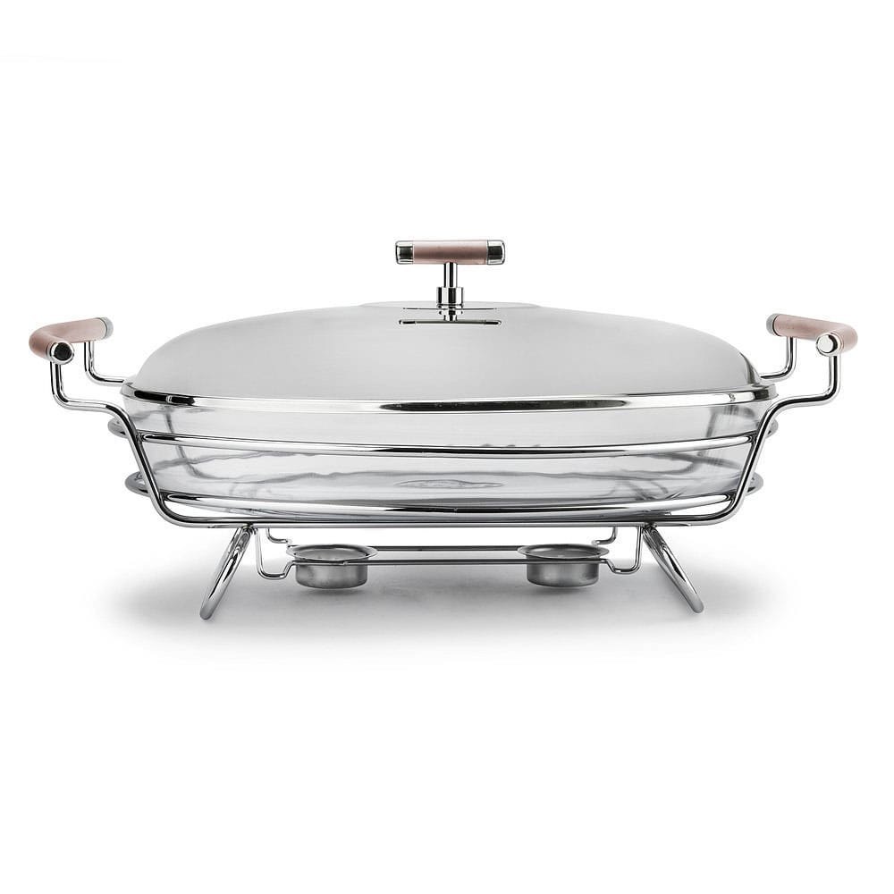 PODGRZEWACZ STOŁOWY ŻAROODPORNY 3.0L KiNGHOFF KH-1415 PODGRZEWACZ STOŁOWY ŻAROODPORNY 3.0L KiNGHOFF KH-1415