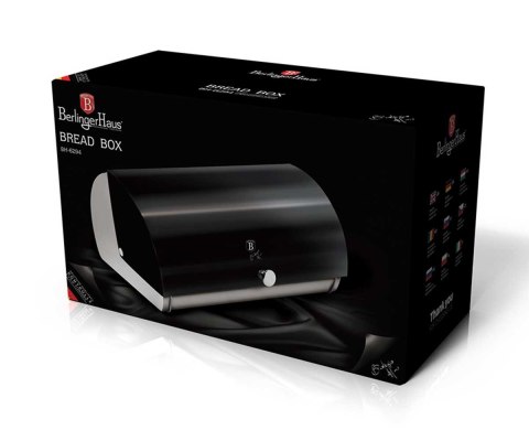 CHLEBAK STAL NIERDZ. BERLINGER HAUS BLACK SILVER BH-6294 CHLEBAK STAL NIERDZ. BERLINGER HAUS BLACK SILVER BH-6294