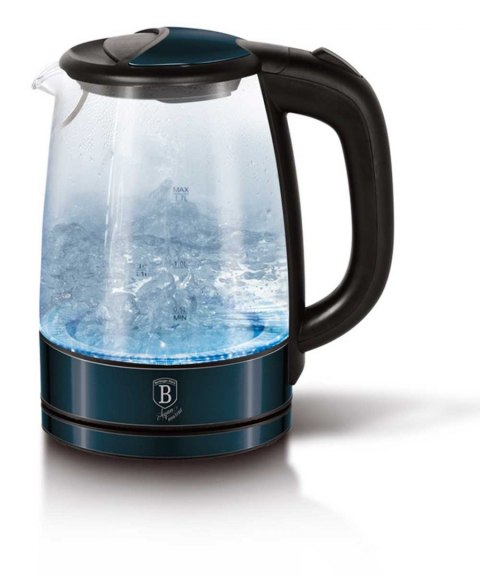 CZAJNIK ELEKTR. 1.7L BERLINGER HAUS AQUAMARINE BH-9079 CZAJNIK ELEKTR. 1.7L BERLINGER HAUS AQUAMARINE BH-9079