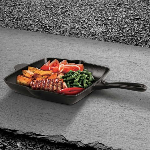 PATELNIA GRILLOWA ŻELIWNA BERLINGER HAUS STRONG MOLD BH-1996 PATELNIA GRILLOWA ŻELIWNA BERLINGER HAUS STRONG MOLD BH-1996