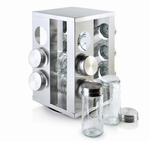 PRZYPRAWNIK STAL NIERDZ. BASIC KITCHEN COOKINI HTBC7793 PRZYPRAWNIK STAL NIERDZ. BASIC KITCHEN COOKINI HTBC7793