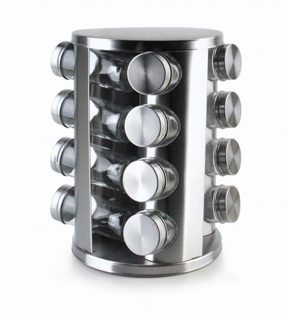 PRZYPRAWNIK STAL NIERDZ. BASIC KITCHEN COOKINI HTBC7809 PRZYPRAWNIK STAL NIERDZ. BASIC KITCHEN COOKINI HTBC7809